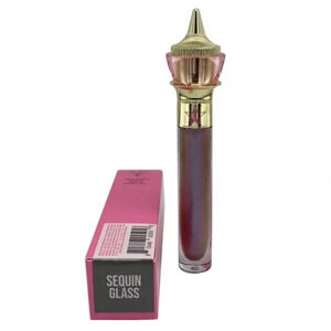 🍀 JEFFREE STAR NWT THE GLOSS SEQUIN GLASS